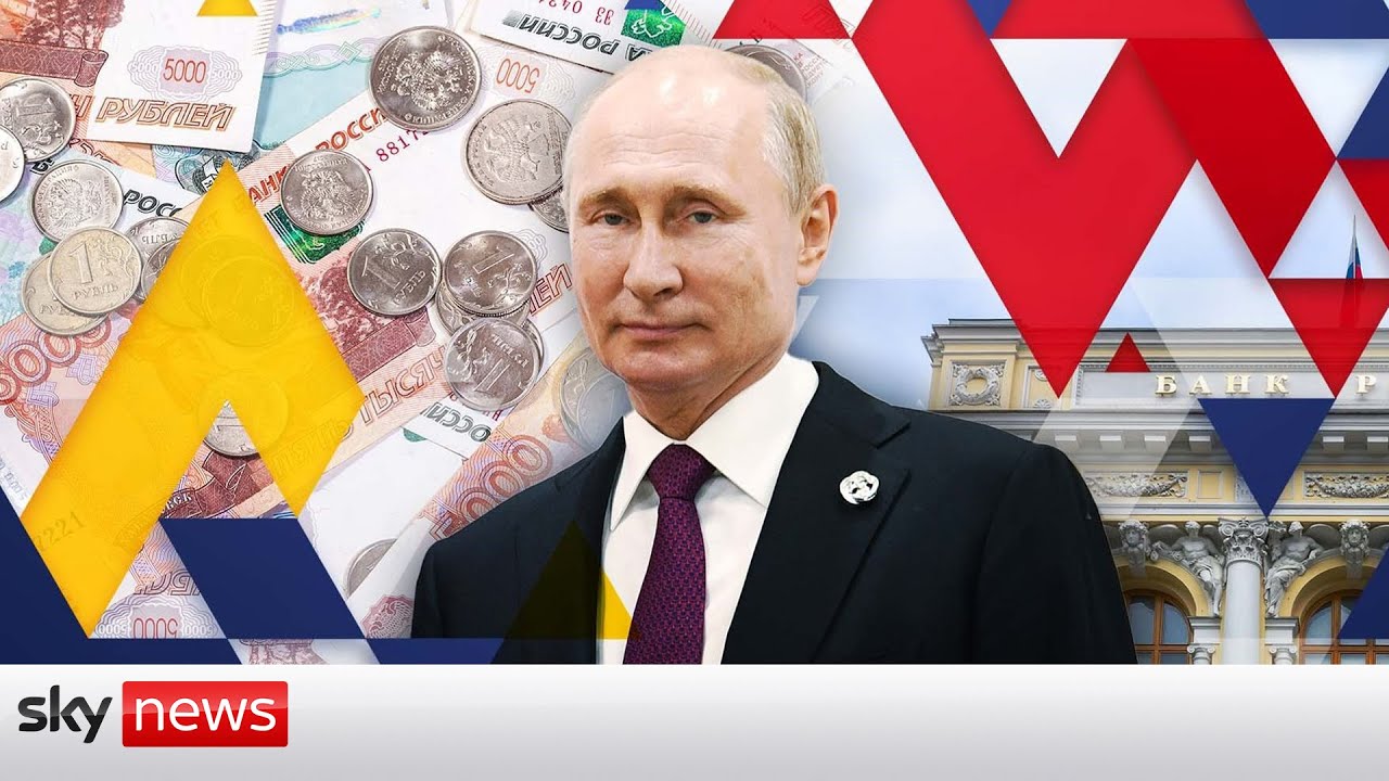 Ukraine War: Britons think Russia sanctions don't go far enough
