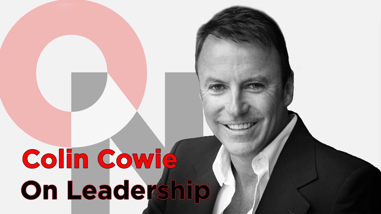 Trust Your People to Get the Job Done | Colin Cowie | FranklinCovey Clip