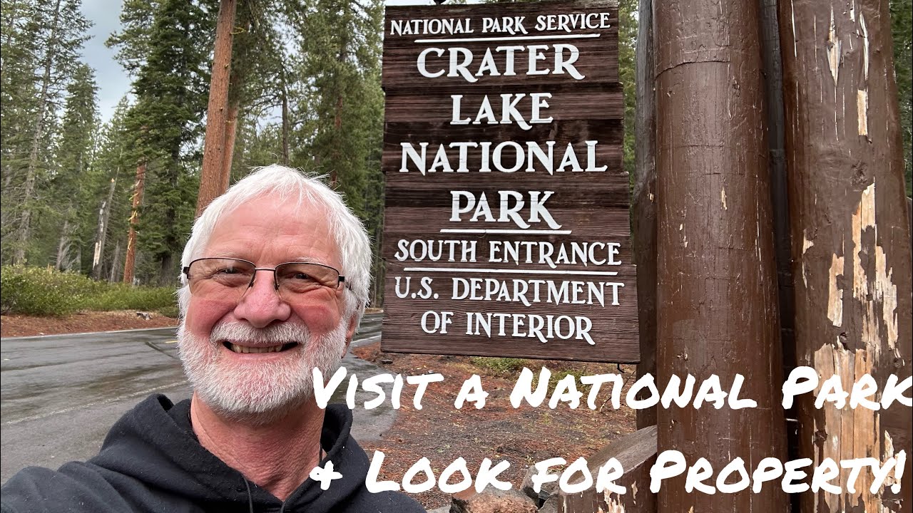 Crater Lake NP/ Klamath County