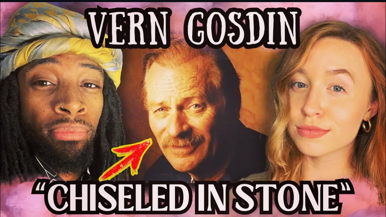 Never listened to Vern Gosdin until today&hellip; Chiseled In Stone REACTION
