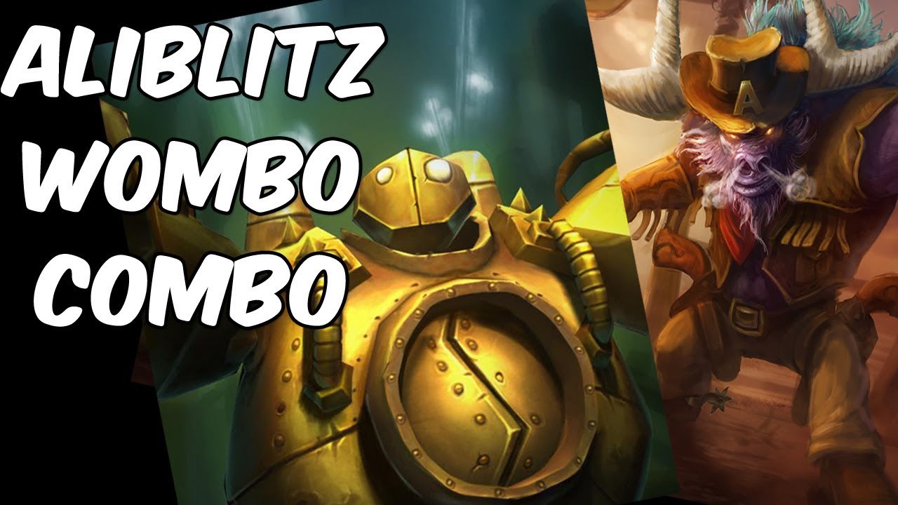 LEAGUE OF LEGENDS: 2v2 | ALISTAR/BLITZ VS NAUTILUS/LEONA
