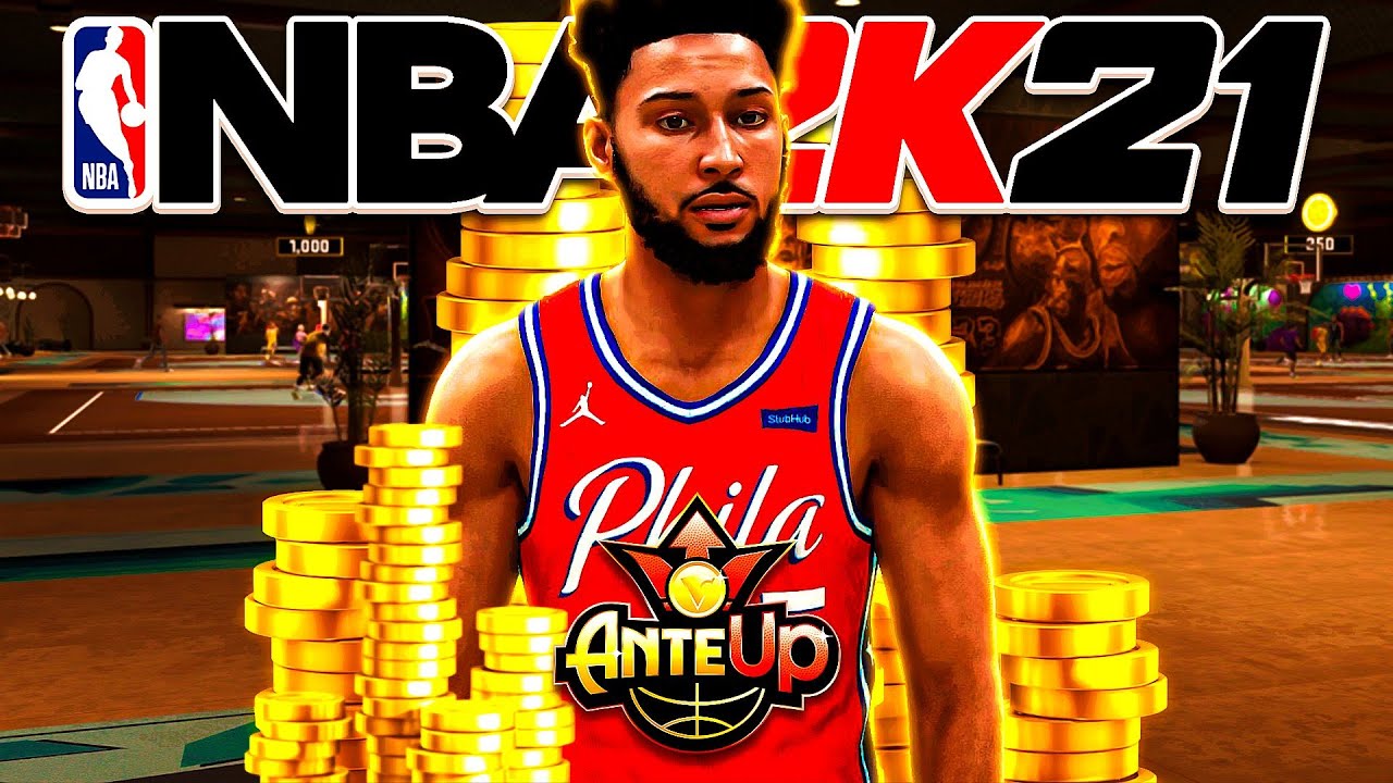 This BEN SIMMONS BUILD has COMP STAGE PLAYERS TERRIFIED...
