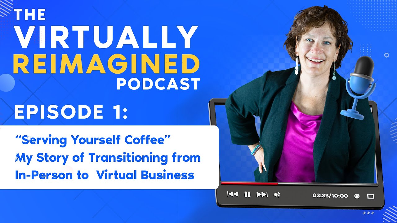 Serving Yourself Coffee - Ep. 1