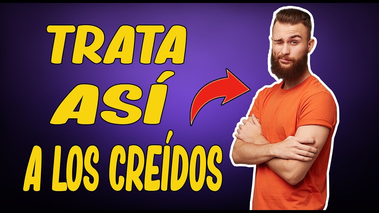 😏Como Tratar A Las Personas Arrogantes En La Actualidad (2022)