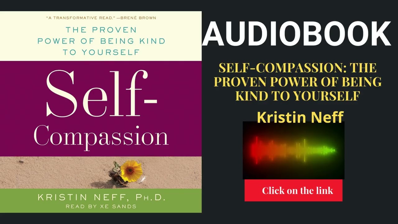 Stop Beating Yourself Up! The Psychology of Self Compassion And Why It Will Change Your Life