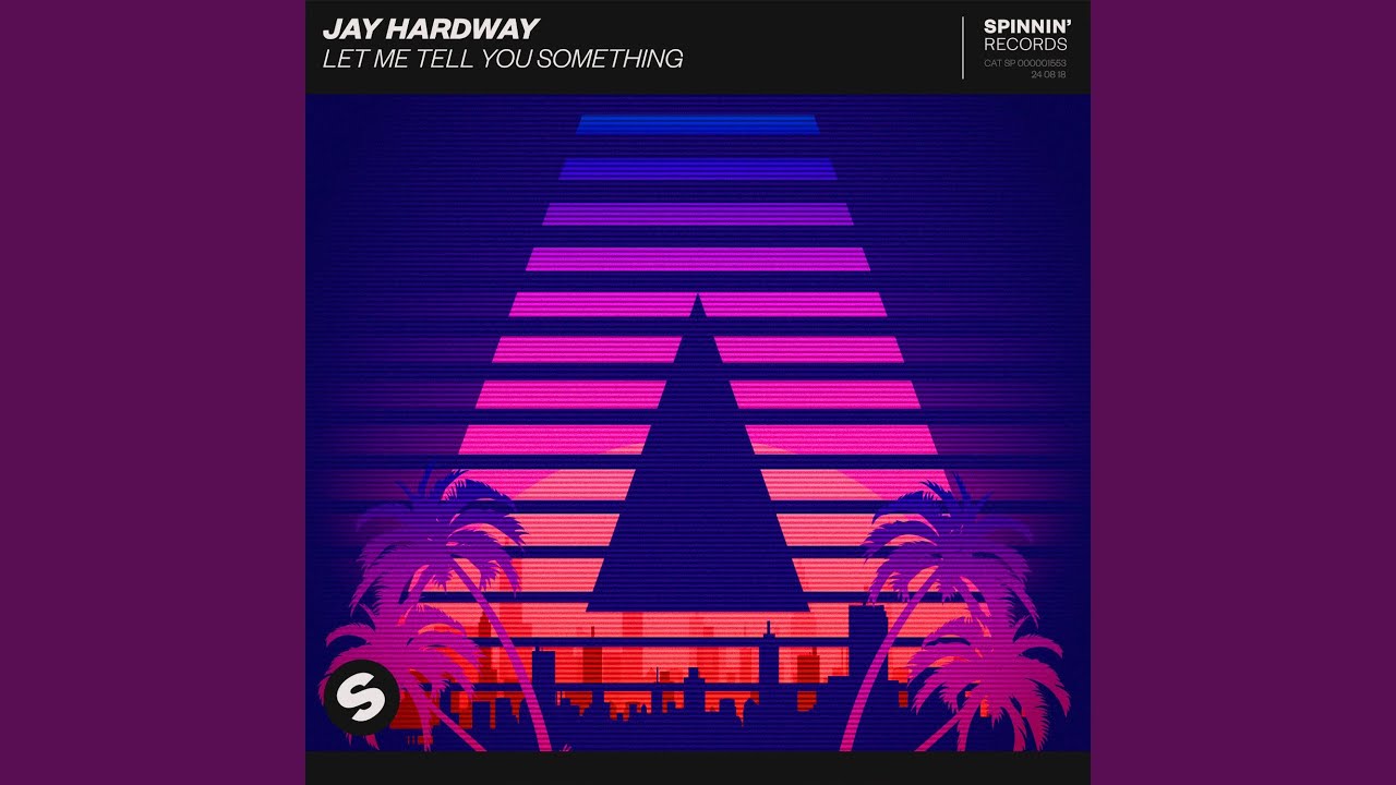 Let Me Tell You Something (Extended Mix)