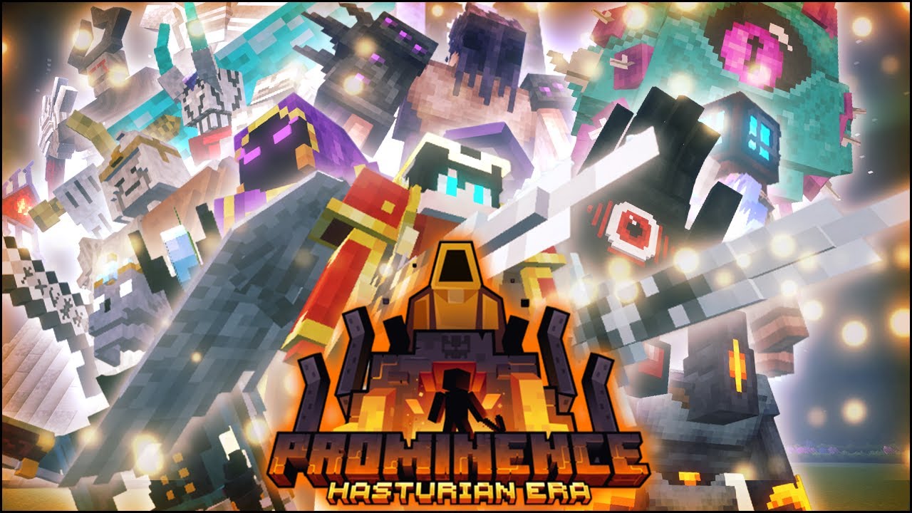 Prominence II RPG: Hasturian Era | [ CHAPTER I PLAYTHROUGH ] |