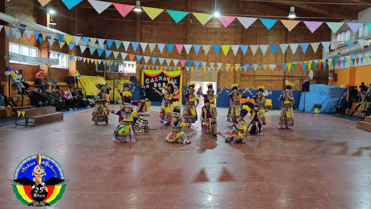 Carnaval en el Fin del Mundo 2026