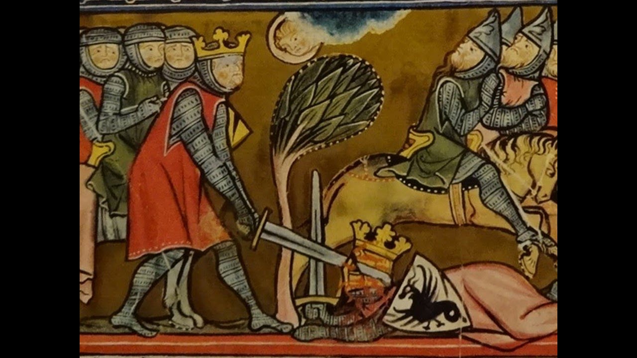 Projekt «PIEŚŃ O ROLANDZIE». Ogłoszenie i fragment.
