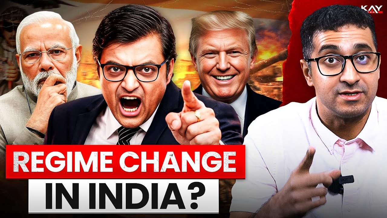 Arnab Goswami vs Reality: Why the USA Won&rsquo;t (and Can&rsquo;t) Change India&rsquo;s Government
