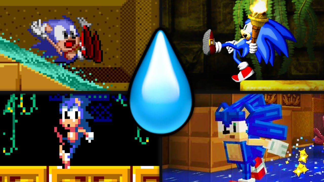 The Ultimate Labyrinth Zone Level Pack💧