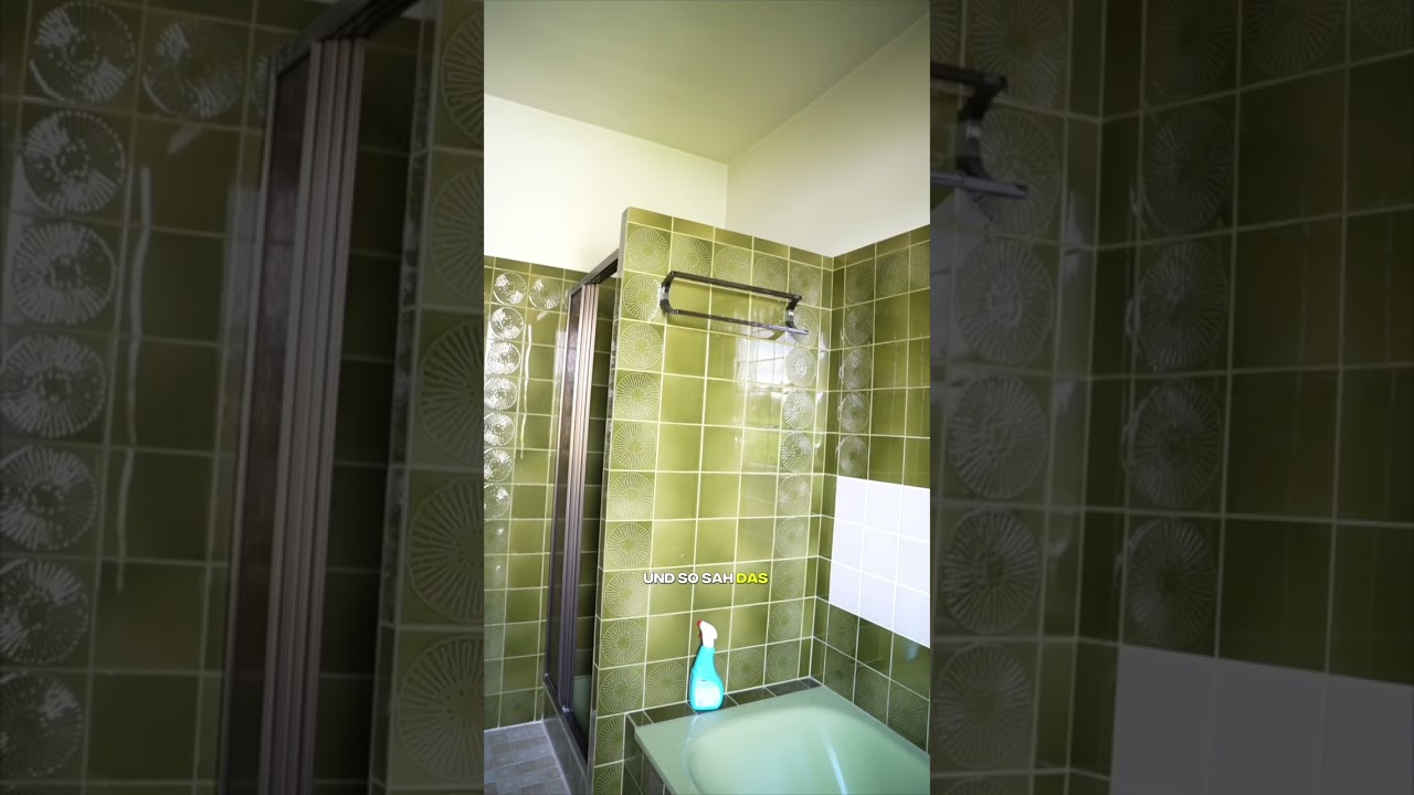 We are renovating our bathroom!