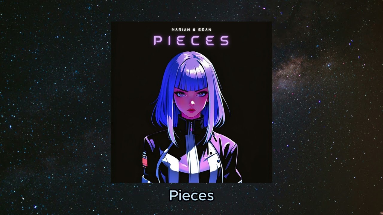 Marian & Sean - Pieces (Official Audio)