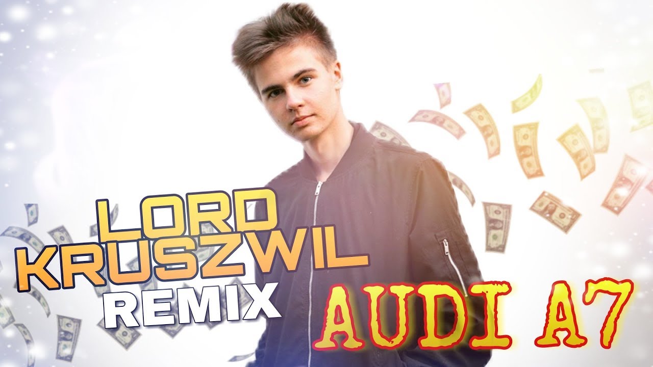 Szakalek ft. Kruszwil - Audi A7 | REMIX
