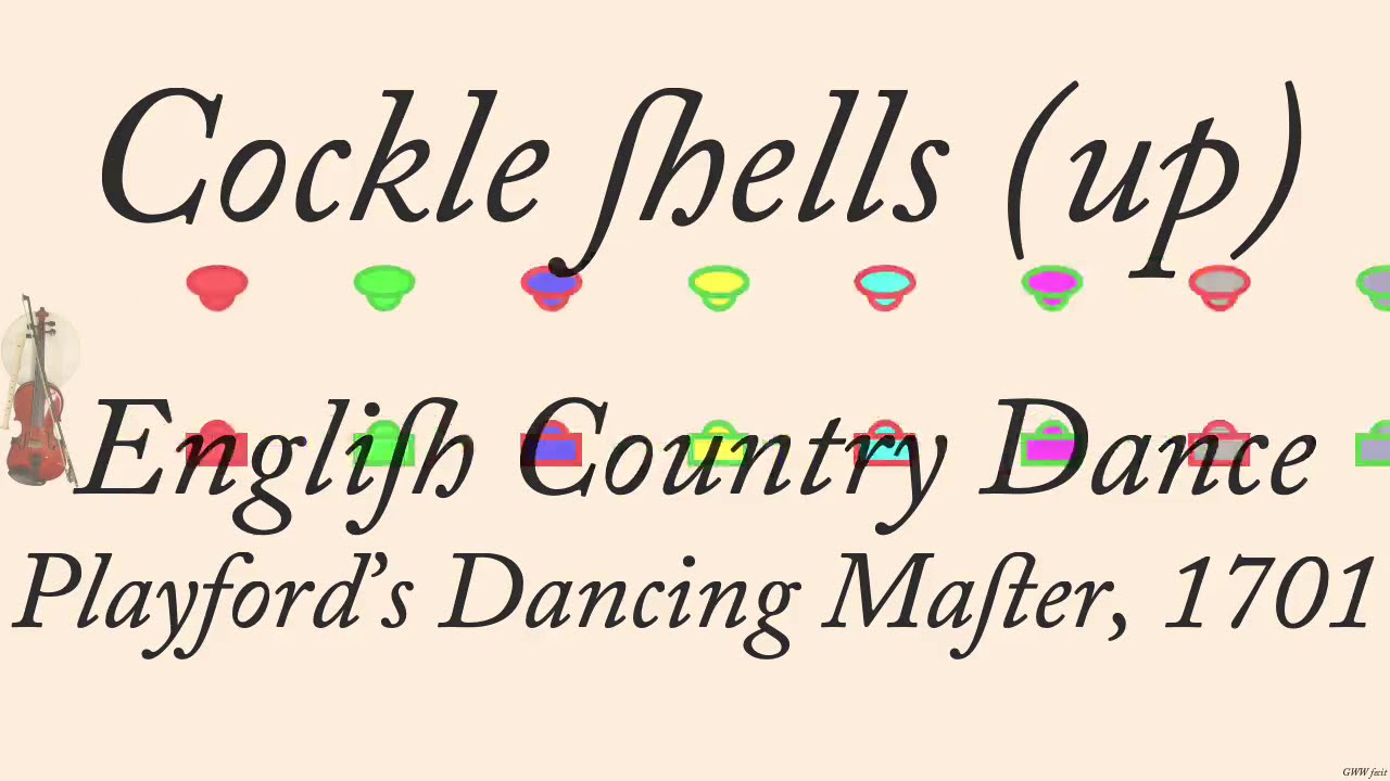 Cockleshells (up)