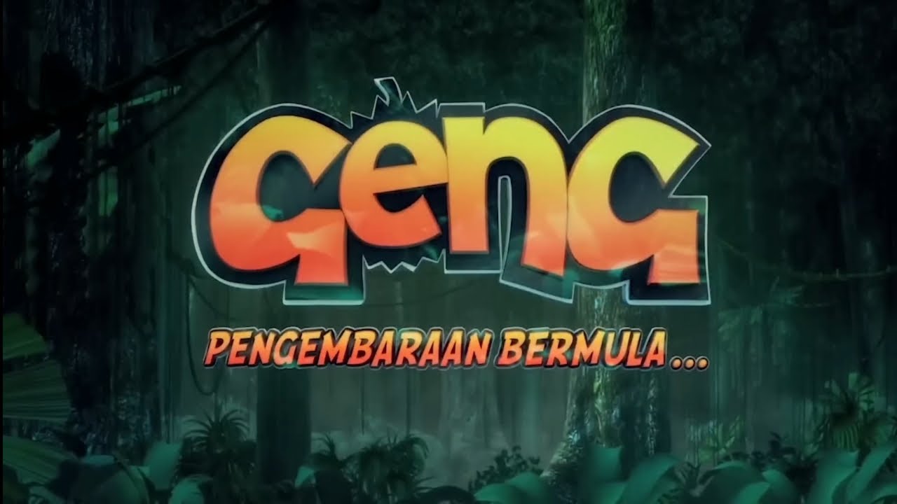 Upin Dan Ipin The Movie Pengembaraan Bermula