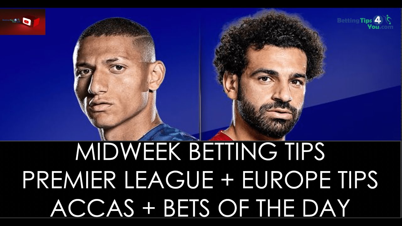 Wednesday Betting Tips & Predictions | Premier League Tips | Accas + Bet Of The Day 1st December