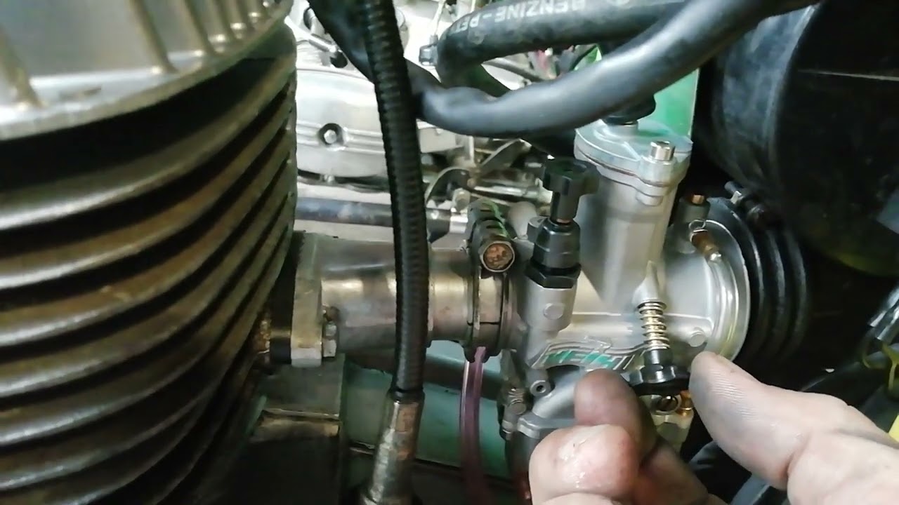 MZ TS 150 Carburetor PWK24