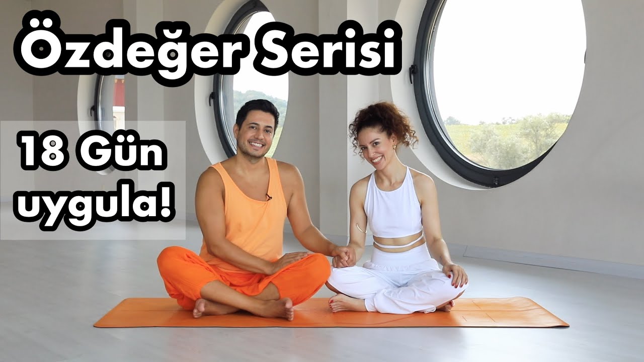 Özdeğer Serisi  (Her seviyeye uygundur)