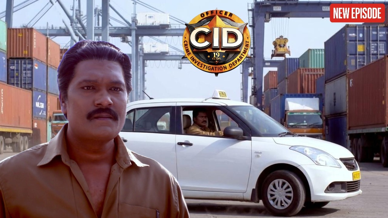 मुजरिम को पकड़ने के लिए Abhijeet बना कैब ड्राईवर || CID || Latest Episode