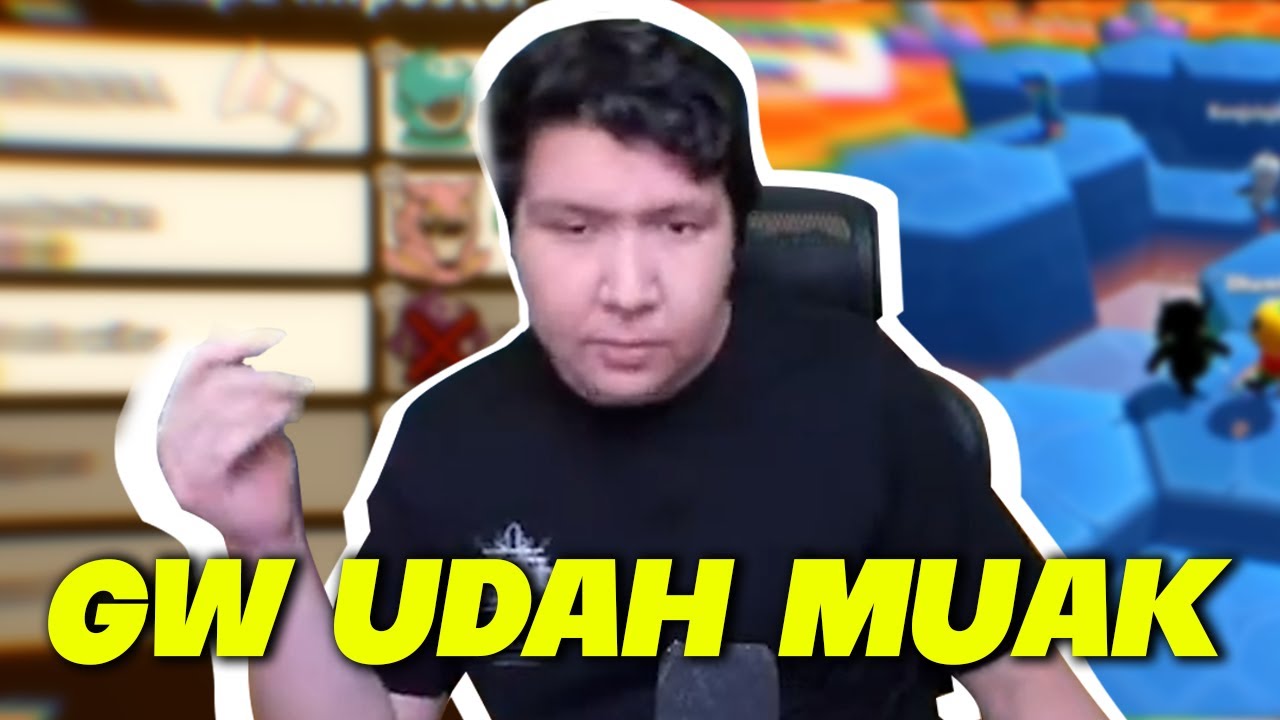 GW UDAH MUAK - Momen Kocak Windah Basudara