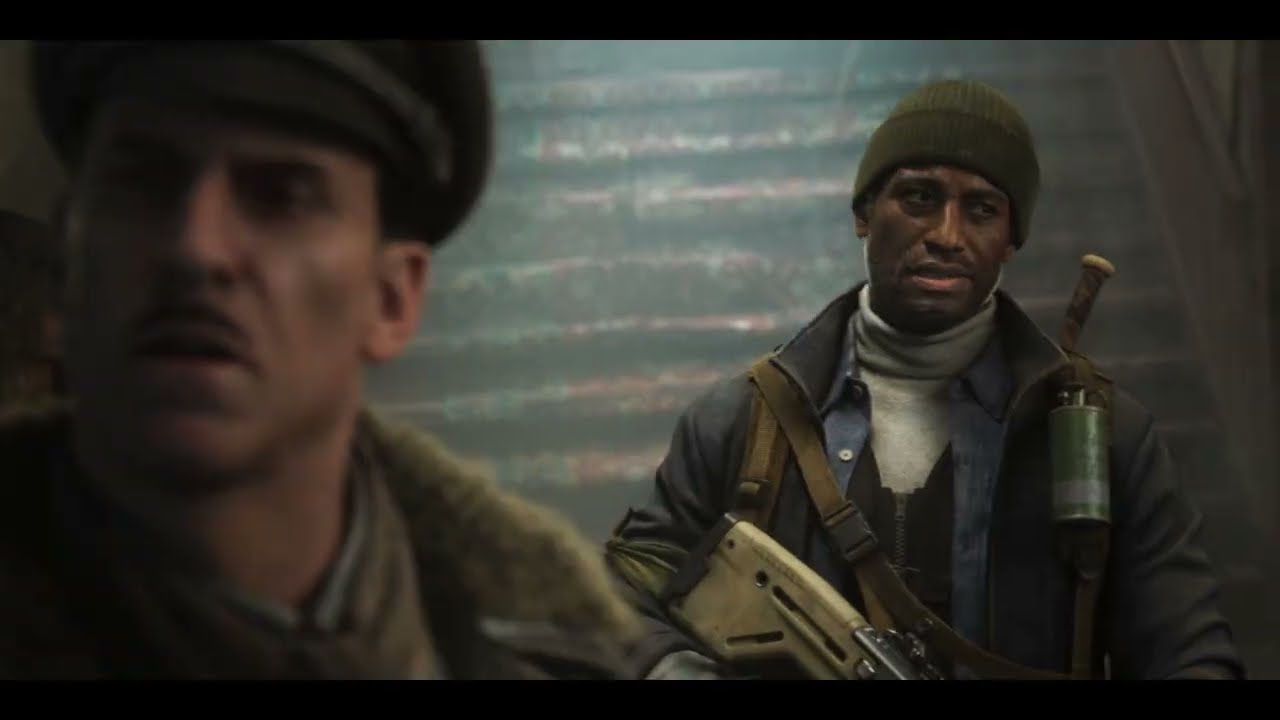 Cinematic zum Zombies-Finale von Saison 05 Reloaded | Call of Duty: Black Ops 7