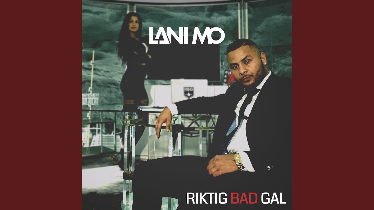Riktig bad gal