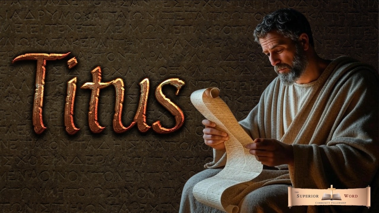 Titus 3:10 (Reject a Divisive Man)