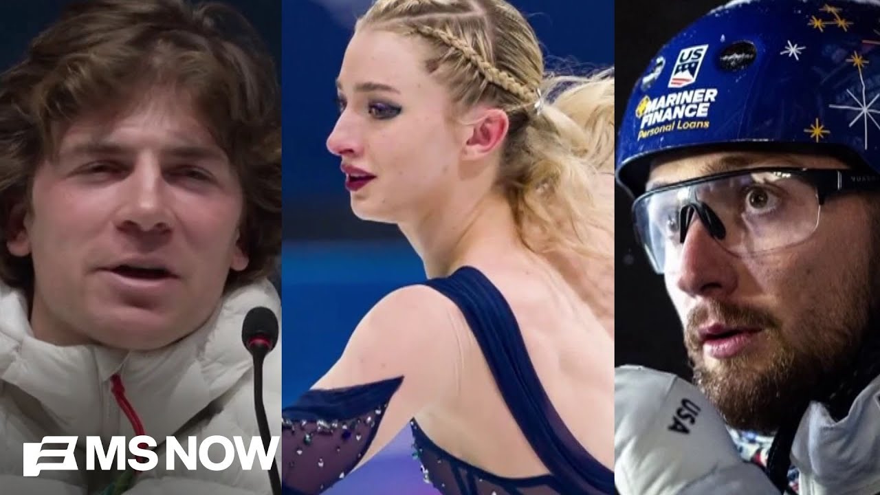 ‘The hypocrisy is unbelievable’: Joe reacts to WH criticizing Olympians for stating political belief