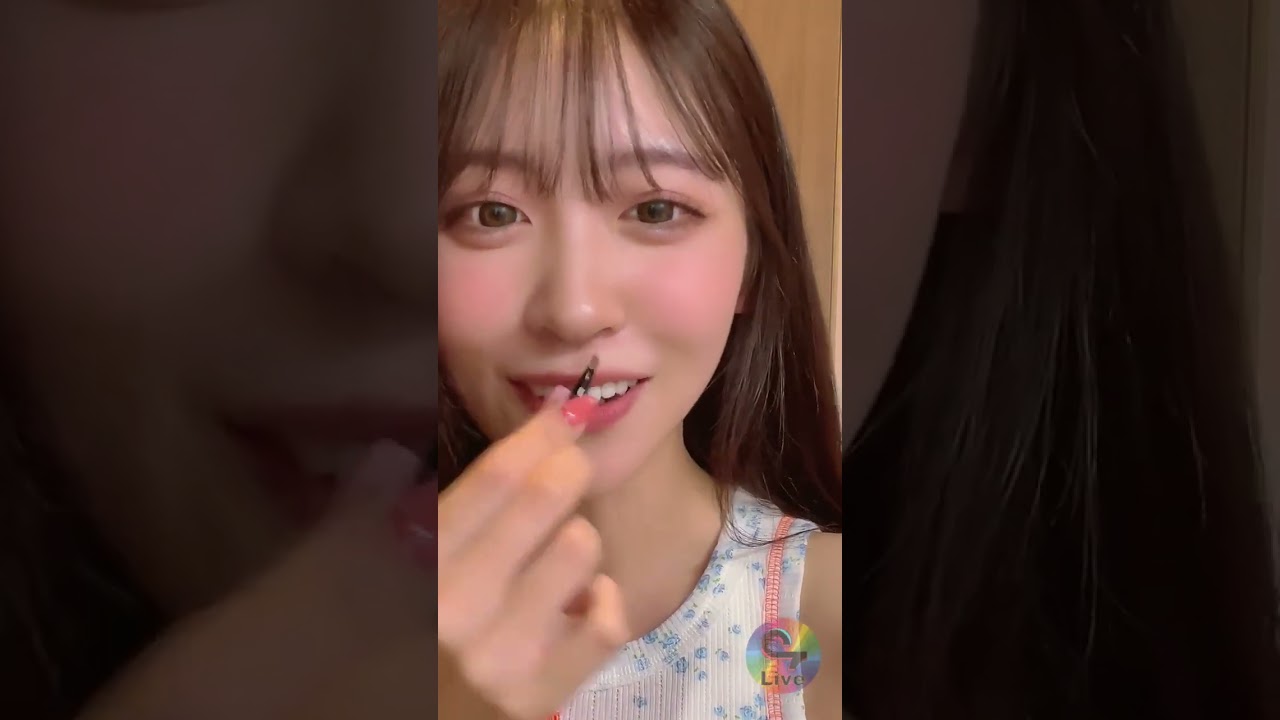 櫻井優衣 メイク tiktokライブ live sakuraiyui2 2023/09/23