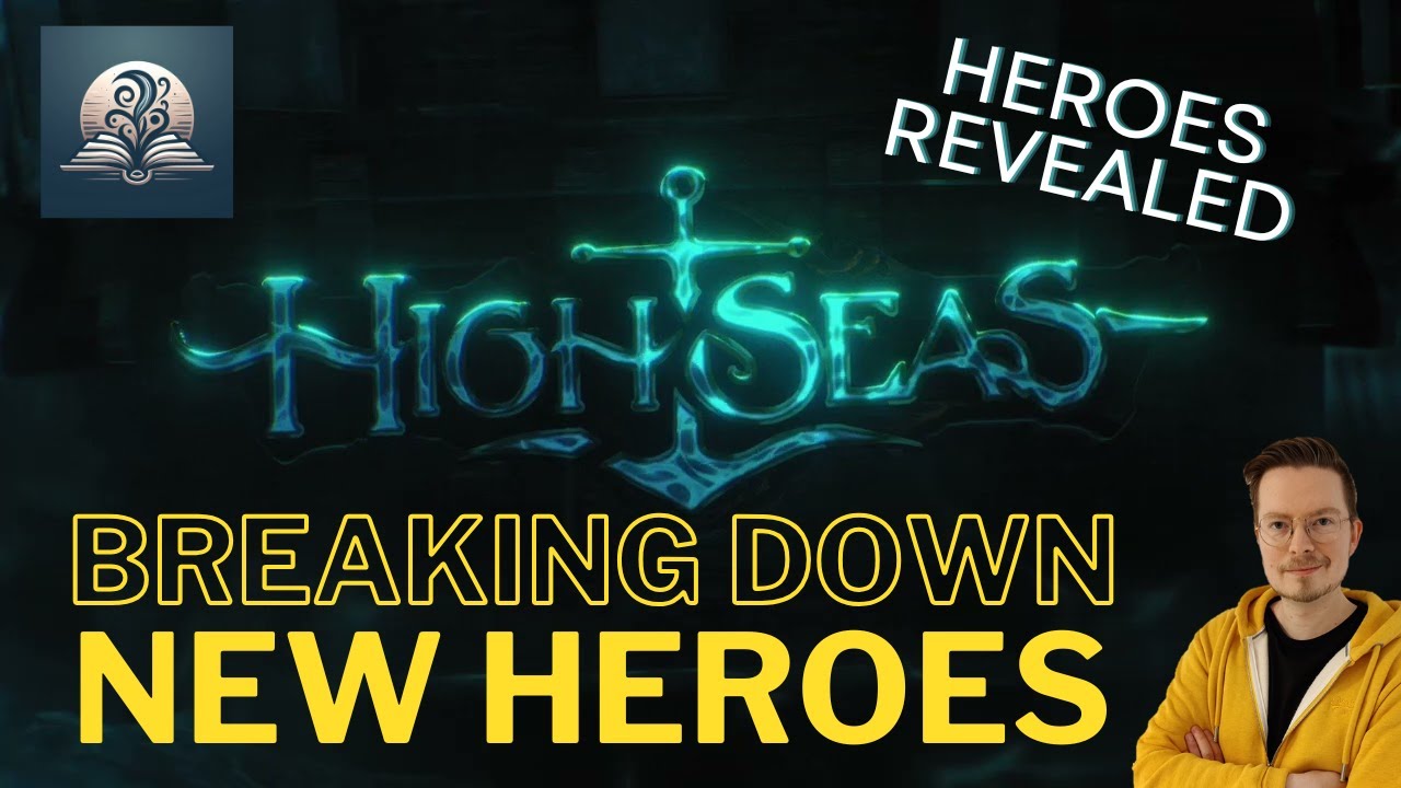 High Seas: New Heroes Explained