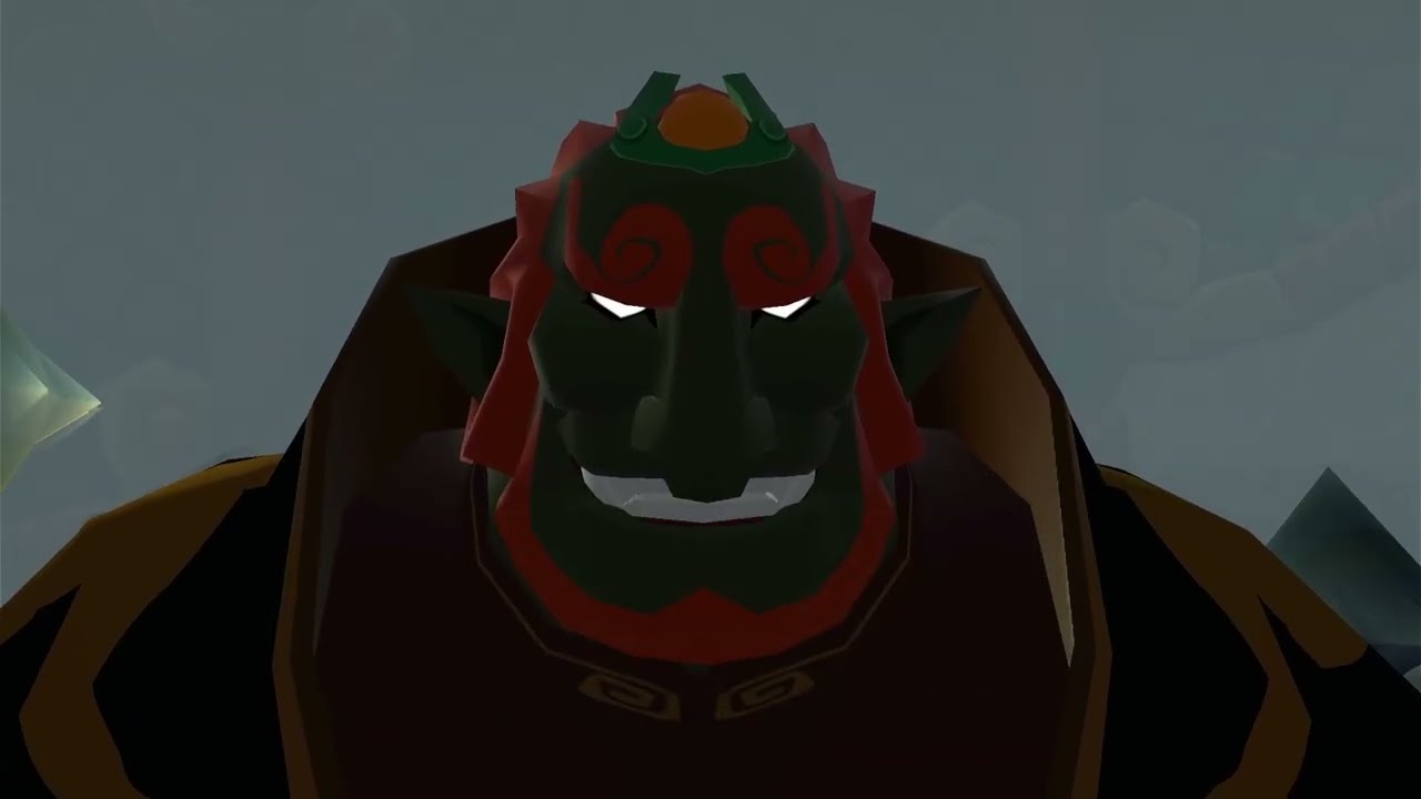 Герой Ветров | Wind Waker, 29 серия | IgneoBird