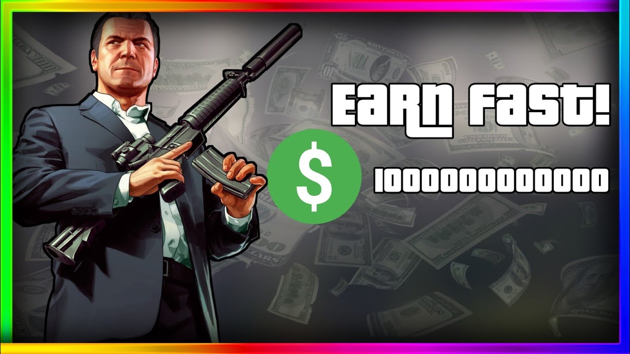 How To Earn More Money In Gta  Online