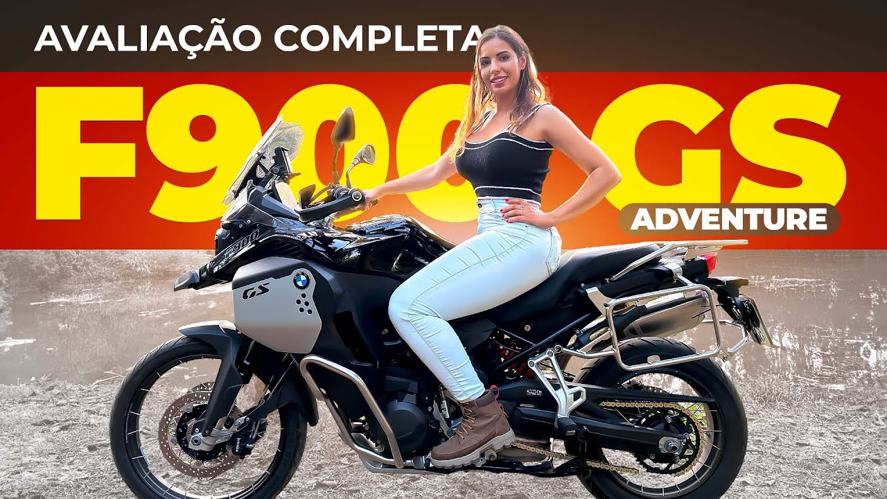 F900GS ADVENTURE PRÓS E CONTRAS, PREÇO, SEGURO, CONSUMO BMW F900GS ADVENTURE *O QUE MUDOU?*
