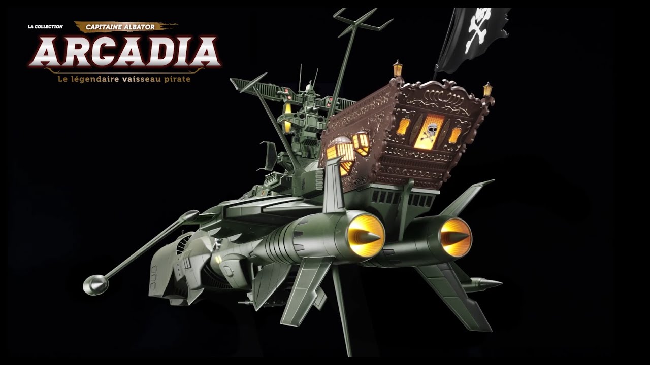 Arcadia - Tutoriel N°20