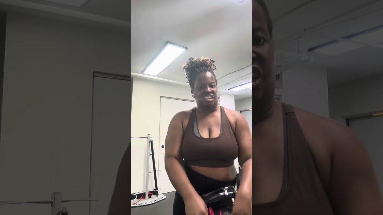 “Update on the treadmill “