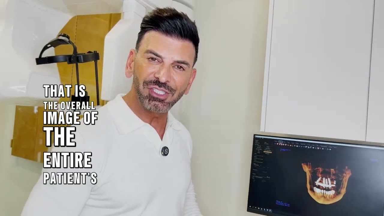 Why CBCT Cone Beam X-Rays are a Game Changer in Dentistry | Dr. Fakhimi Explains