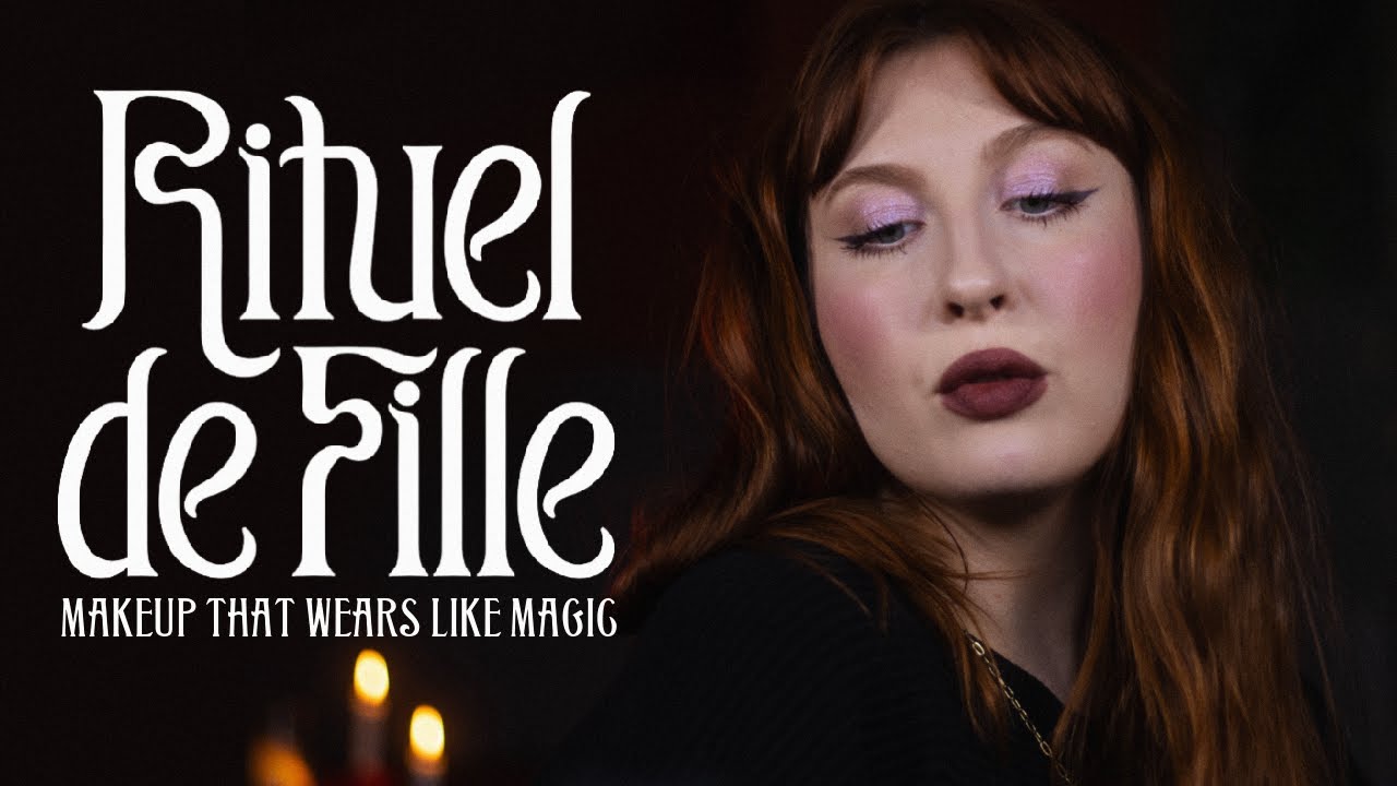 🌙Ведьмина особенность бренда🌙 Rituel de Fille — мои любимые продукты