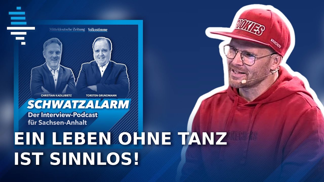 Breakdance-Star Nils Klebe von 