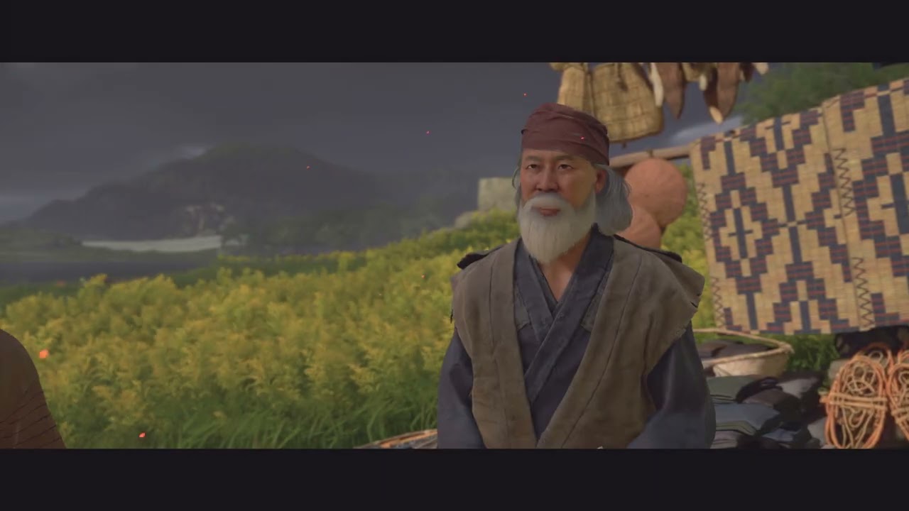 Gramy w Ghost of Yotei na Ps 5 pro ! Pl #2