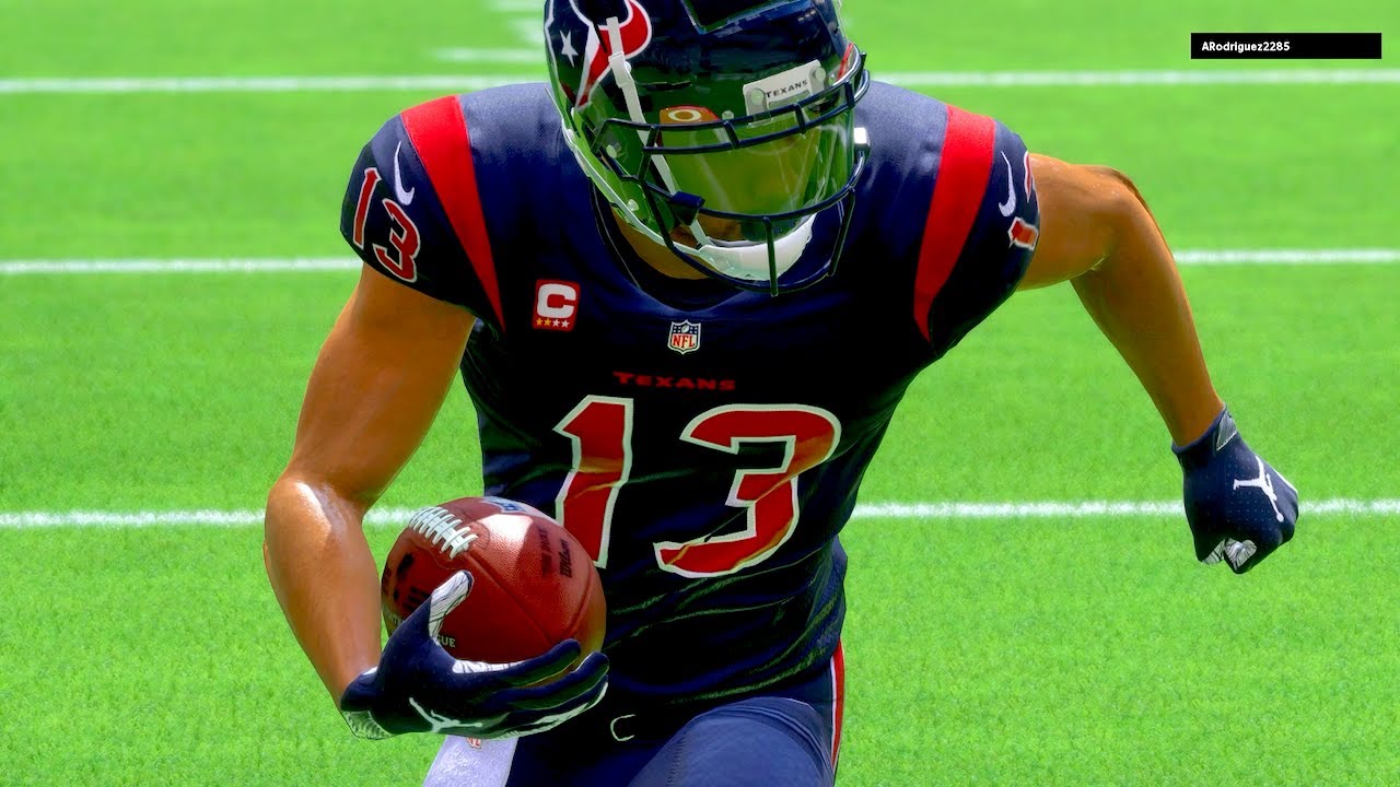 The WORST Madden Player EVER?! Madden 22 Online Franchise Gameplay