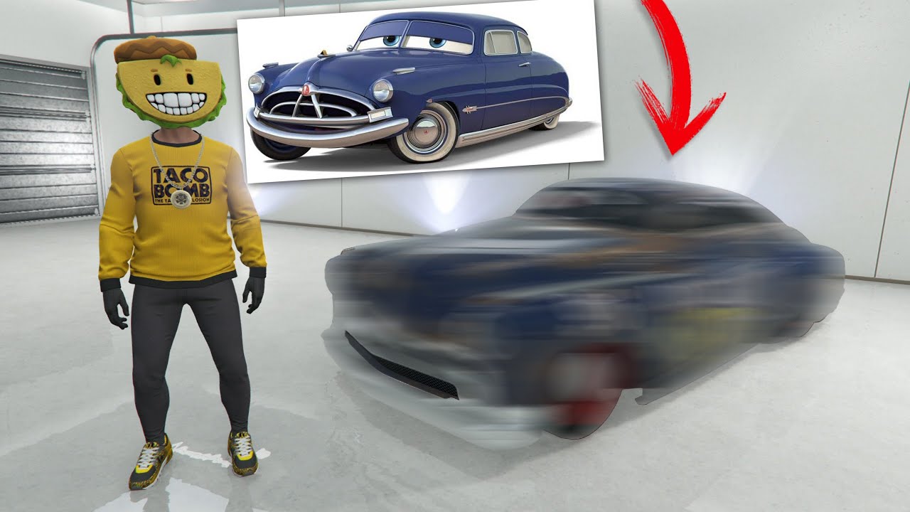 TUNEO UN COCHE COMO DOC HUDSON! - GTA V ONLINE