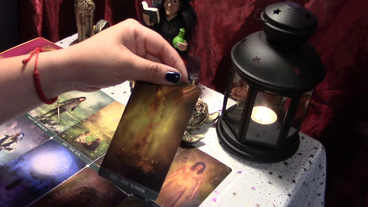 How is he/she doing with their current partner? Will they break up?💔😬 Pick a card tarot reading