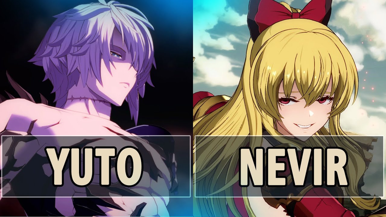 GBVSR:🔥Yuto (Lucilius) Vs NEVIR (Vira)🔥| High Level Gameplay.