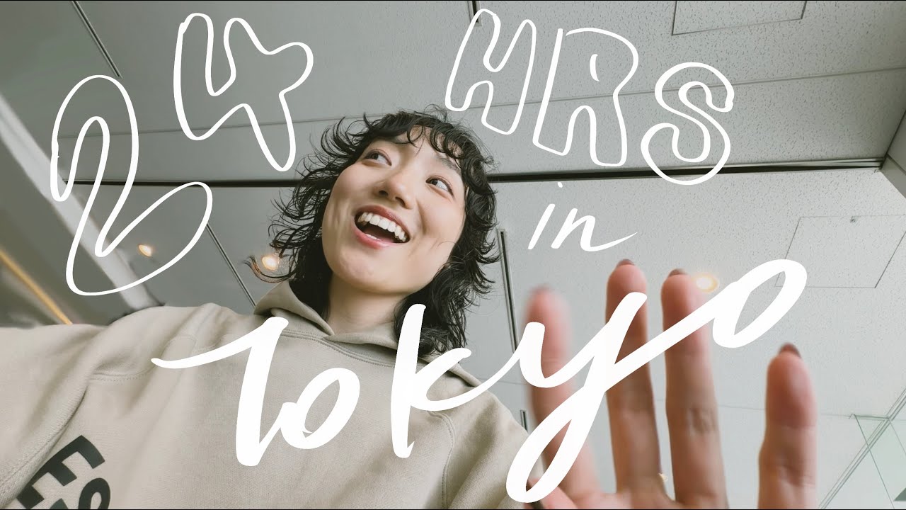 moving around in japan | starting with tokyo