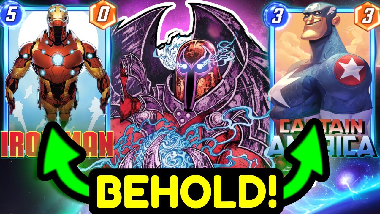 This SURPRISE ONGOING DECK IS SO FUNNY! LET'S GO! | Marvel SNAP