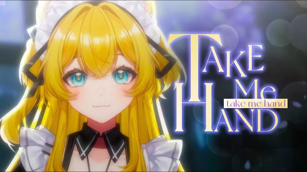 DAISHI DANCE「Take Me Hand」Cover by Avery Ariette
