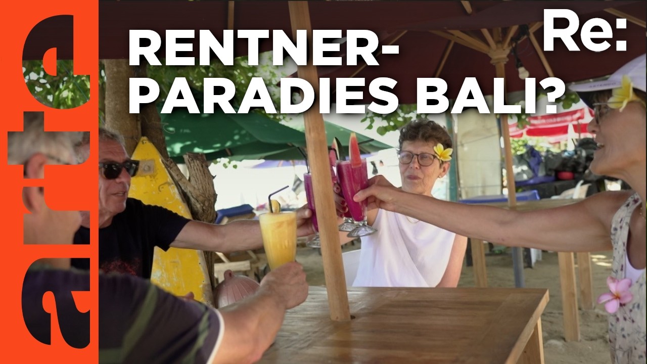 Für immer Bali | ARTE Re: