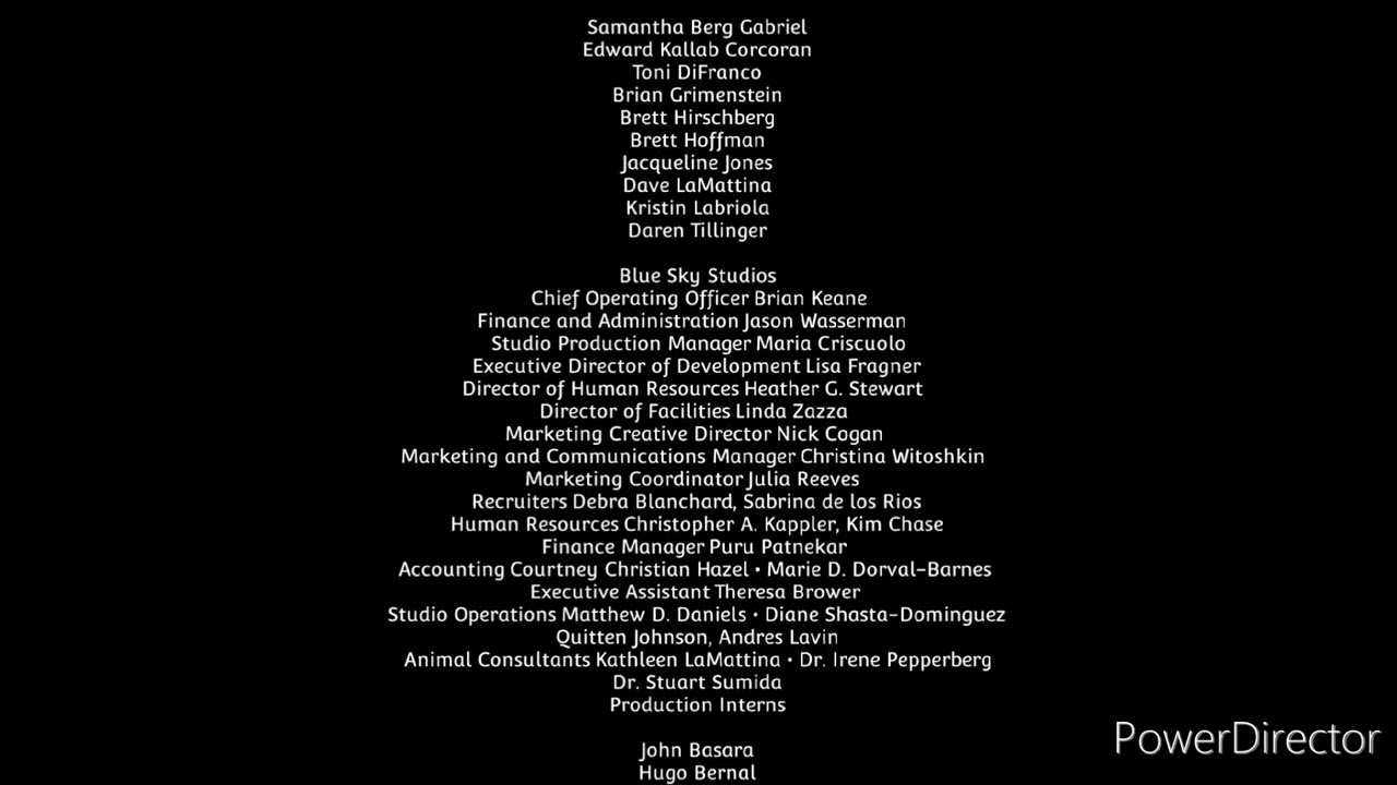 The Minecraft Movie (2011) End Credits