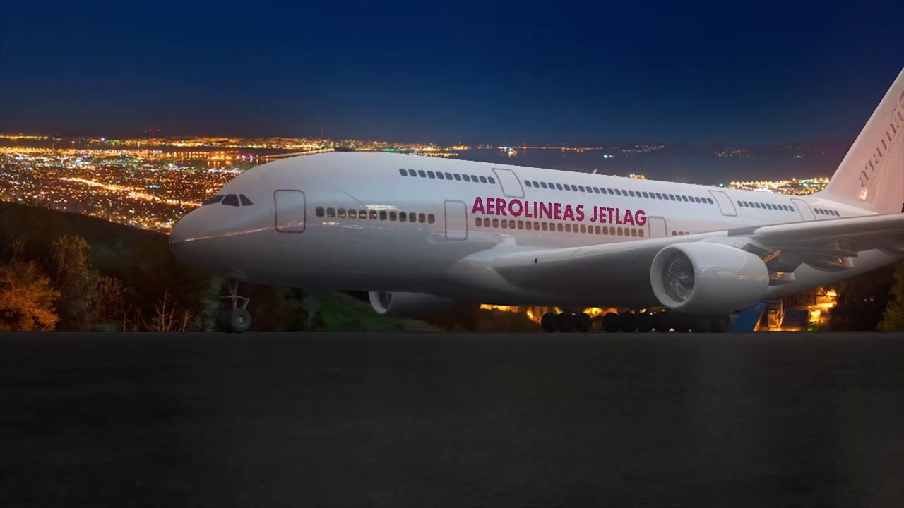 &Uacute;ltima llamada: Vuelo 0712 Aerol&iacute;neas JETLAG